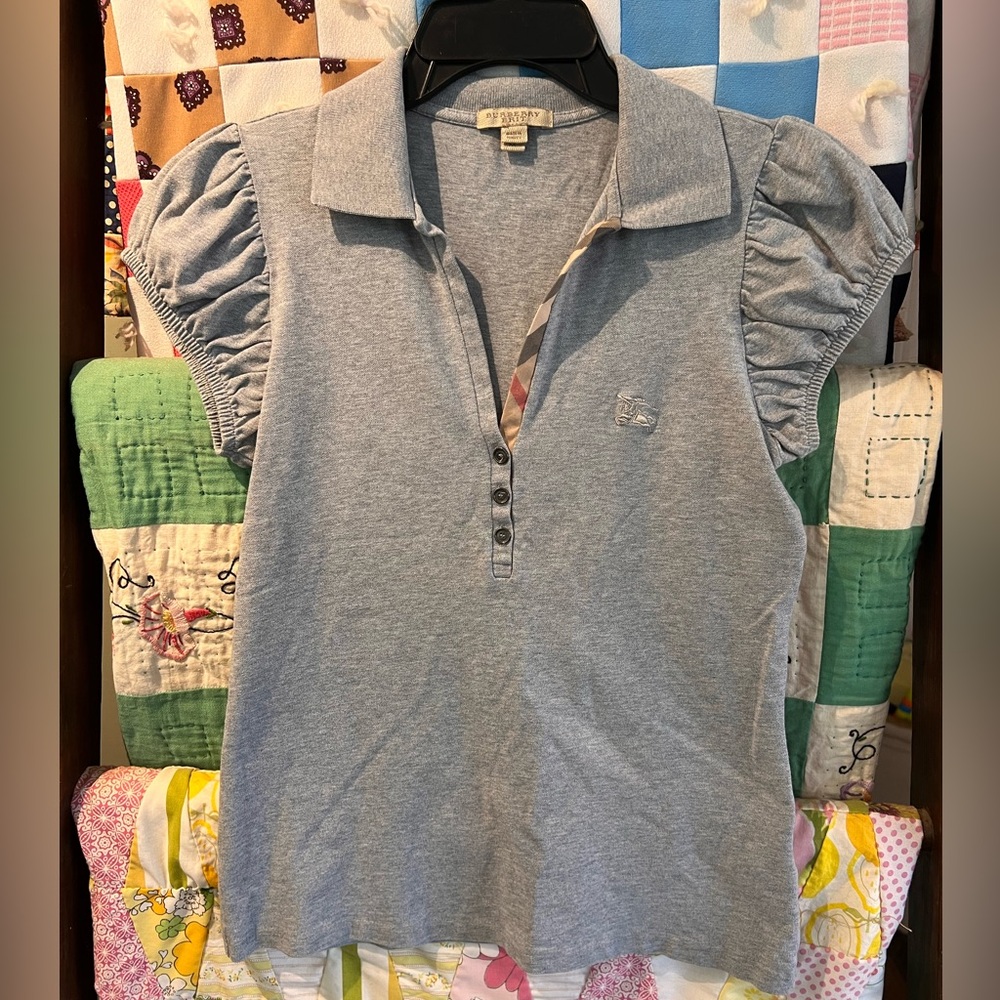 Burberry Brit Top size medium